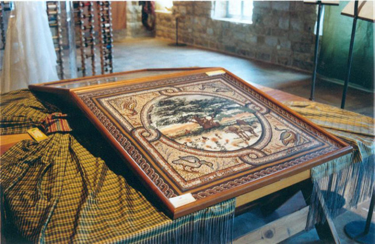 2002 Living Silk – The Silk Museum