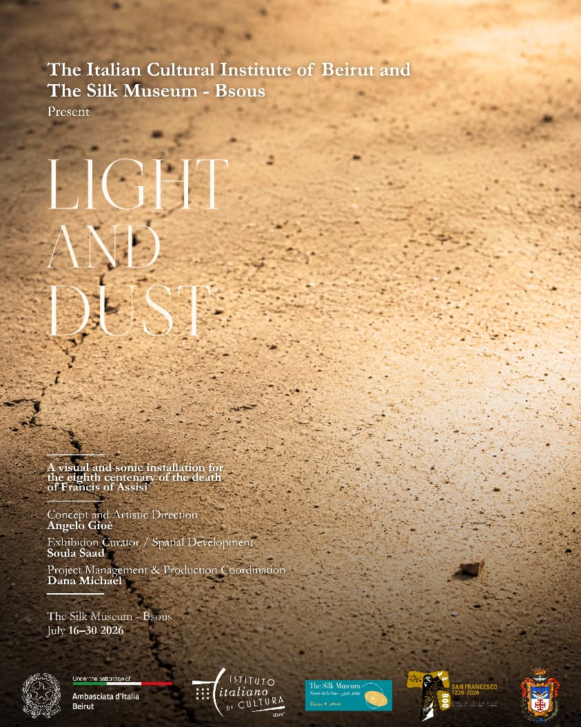 LIGHT AND DUST